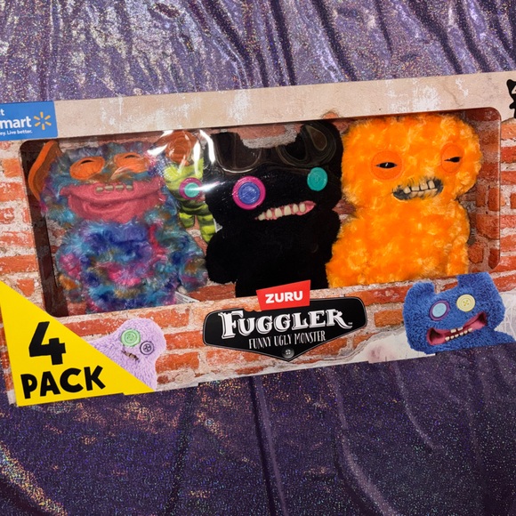 Exclusive Fuggler Set - Picture 6 of 9